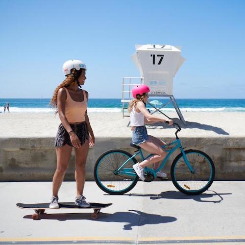 Beach Boardwalk