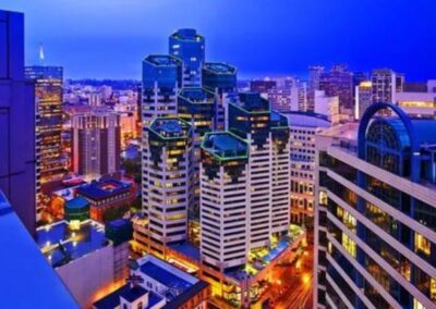 Downtown Central - San Diego Backgammon Championship