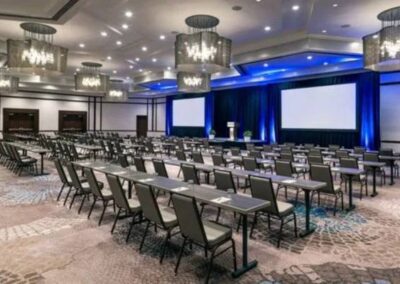 Event Space - San Diego Backgammon Championship