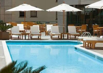 Pool - San Diego Backgammon Championship